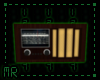 <MR> Old Radio NO SOUND