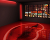 iB Neon Red Room