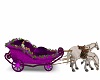 Animated wedding cart