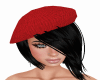 💎Beret Red