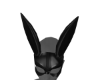 ➰ Bunny Mask black