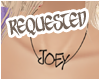 *CW Necklace !Joey