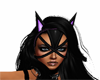 cat women mask