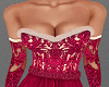 H/Holiday Red Gown