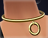 Bronze Ring Collar