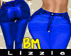 *L* CANDY jeans Blue {BM