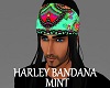 Harley Bandana Mint