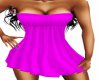 Pink Sleveless Mini