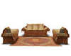 Animated 3 couches set