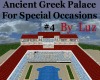 Ancient Greek Palace 4