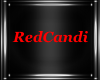 RedCandi Prices Sign