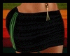 Skirt BM Black/Green
