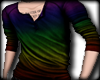 Rainbow Longsleeve shirt