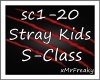 MF~ Stray Kids - S-Class