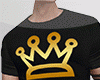 T-Shirt Crown v.2