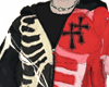★ half skeletons