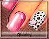 [Q] Pink! Nails