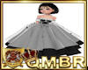 QMBR Kid Gown 2nd Degree