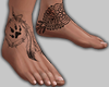 Feet Perfect + Tattoo