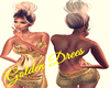 Gold Drees