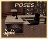 Penthouse Office Desk