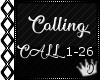 [] Calling