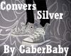 [GB] converse silver