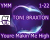 Toni Braxton-Youre Makin