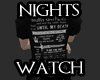 {EL} Night's Watch Oath