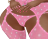 Pink Dotted Panty