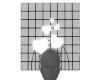 Drv hair acc / head sign