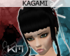 +KM+ Kagami Black