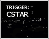 Dj Light Cross Star