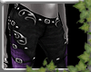 ~E- Jynx Pants Drow