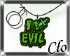 [Clo]I Love Evil Green