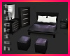Galectic Bedroom Set