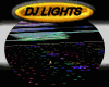DJ Floor Star Lights