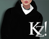 Kz! Tomboy Hoodie stem