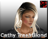 Cathy Trashblond Hair