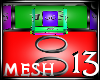 13 SIMPLE ROOM 4 - MESH