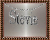 Silver Stevie Necklaces