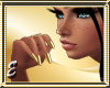 Gold  Nails