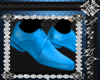 Zapatos*blue elegance*