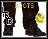 {LR}Rorscach Boots