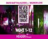 Guetta & Never Going