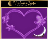 Wedding Purple Rug