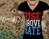 Rise Above Hate Shirt