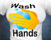 Wash Hands Tee