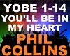 𝄞 Phil Collins 𝄞