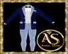 Royal Blue Suit